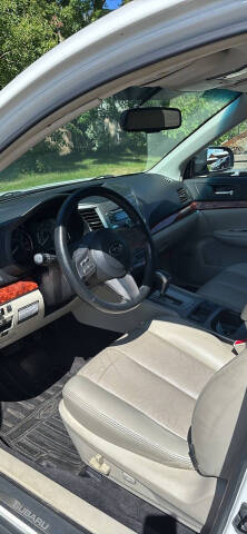 2010 Subaru Outback 3.6R Limited