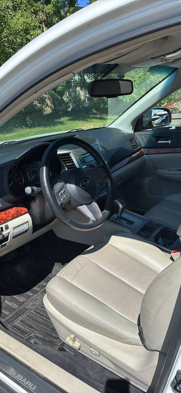 2010 Subaru Outback 3.6R Limited