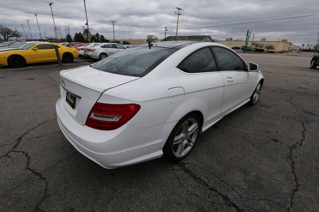 2014 Mercedes-Benz C-Class C 250