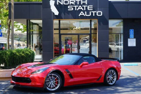 2017 Chevrolet Corvette