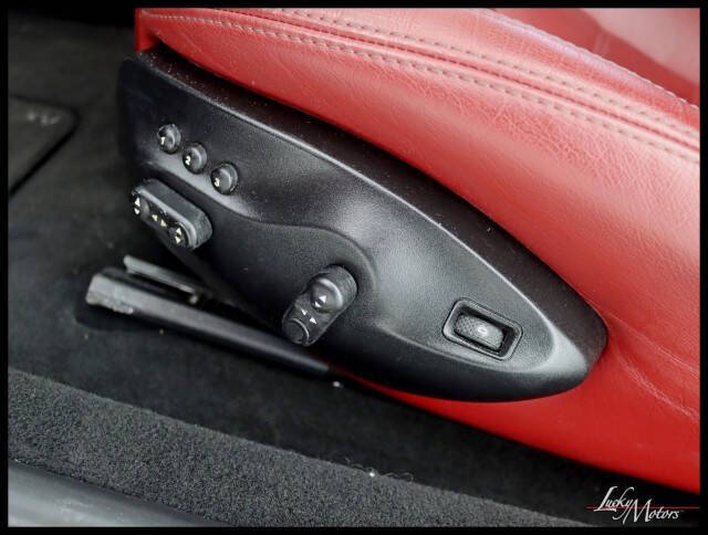 2016 Maserati GranTurismo MC