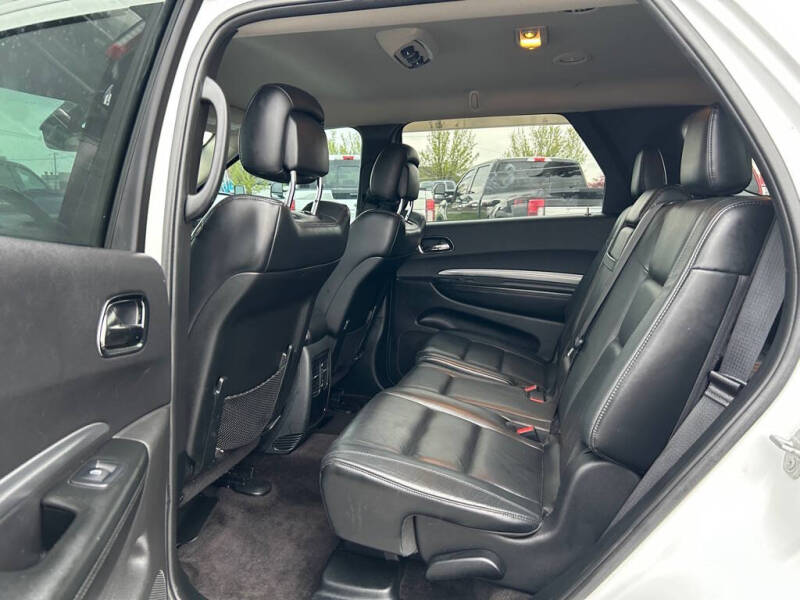 2019 Dodge Durango GT