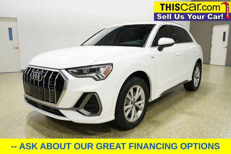 2023 Audi Q3 quattro S line Premium 45 TFSI