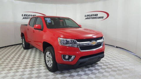 2017 Chevrolet Colorado