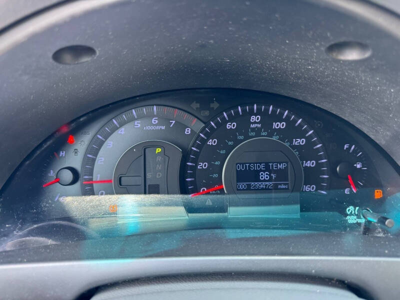 2010 Toyota Camry XLE V6