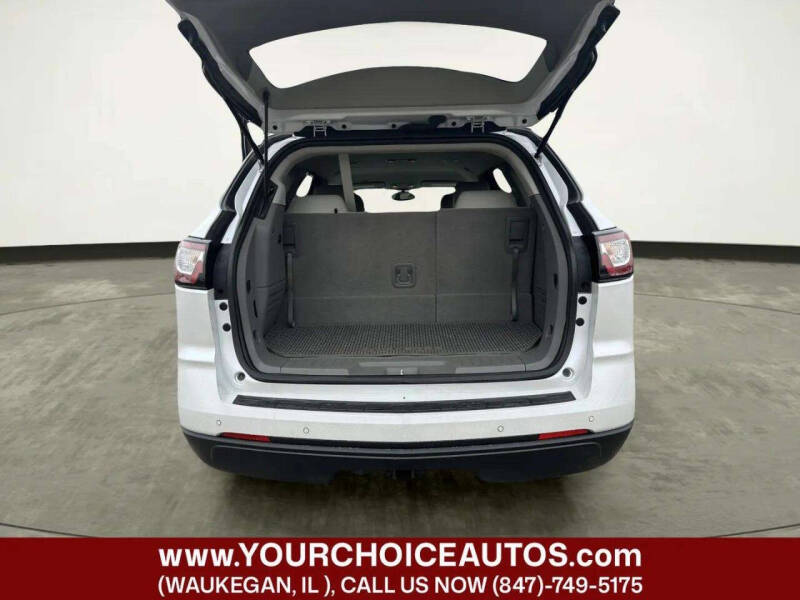 2016 Chevrolet Traverse LT
