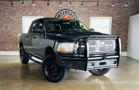 2012 RAM 2500 for sale at Atlanta Auto Brokers in Marietta GA
