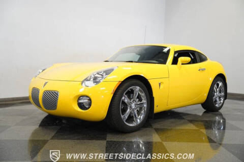 2009 Pontiac Solstice