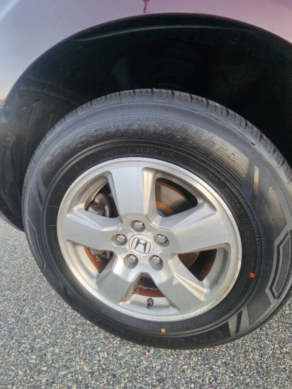 2011 Honda Pilot EX-L w/Navi