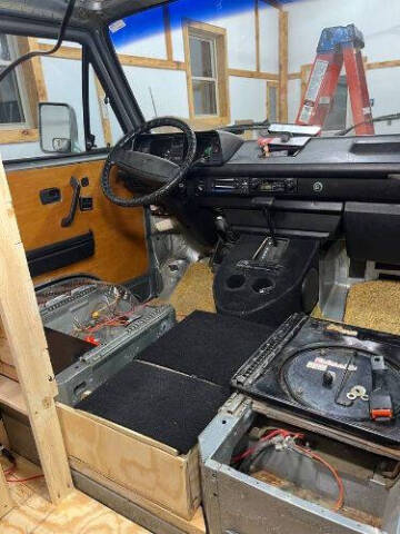 1987 Volkswagen Vanagon Wolfsburg