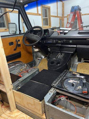 1987 Volkswagen Vanagon Wolfsburg