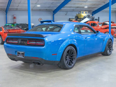 2023 Dodge Challenger