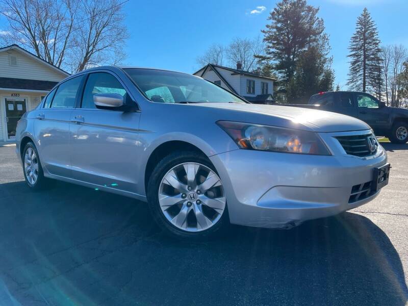 2009 Honda Accord for sale at ASL Auto LLC in Gloversville NY
