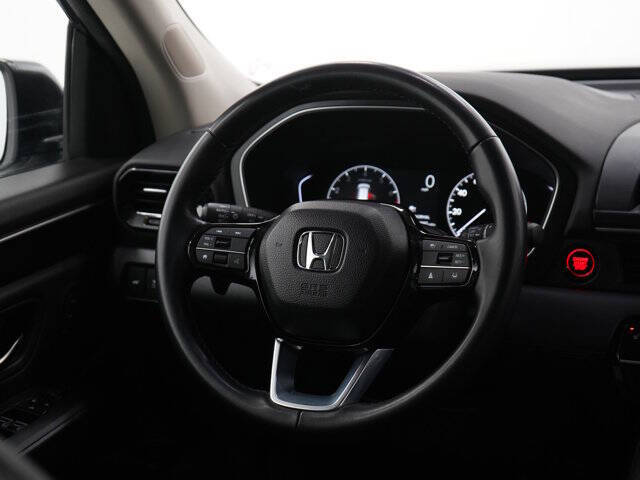 2024 Honda Pilot EX-L