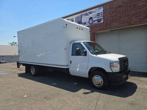 2024 Ford E-Series