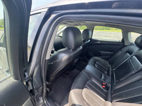 2012 Buick Verano Leather Group