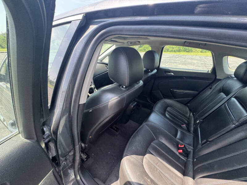 2012 Buick Verano Leather Group