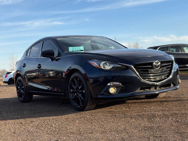 2016 Mazda MAZDA3 s Grand Touring's photo