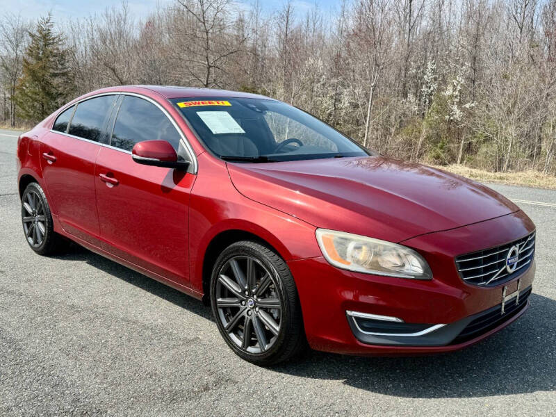 2015 Volvo S60 T6 Drive-E