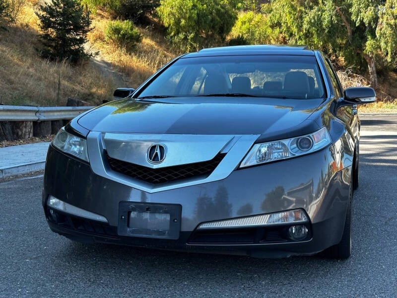 2009 Acura TL for sale at EZ CARZ in San Leandro CA