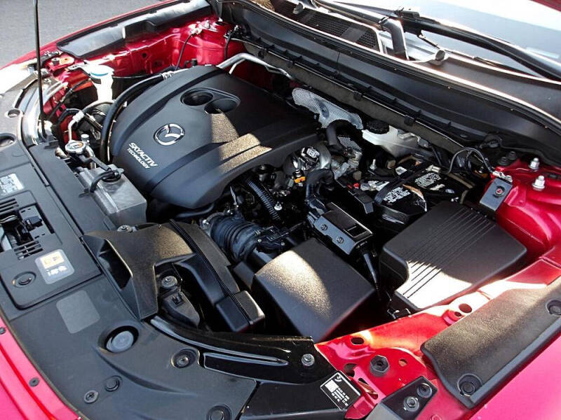 2019 Mazda CX-5 Touring