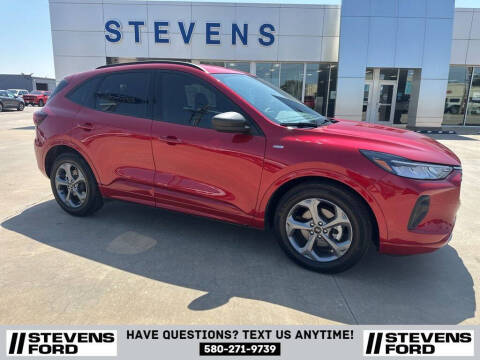 2024 Ford Escape ST-Line