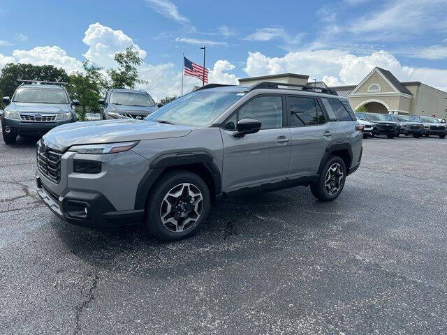2026 Subaru Outback Touring