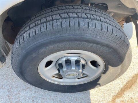 2014 Chevrolet Express LT 3500