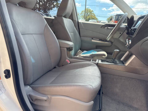 2010 Subaru Forester 2.5XT Limited