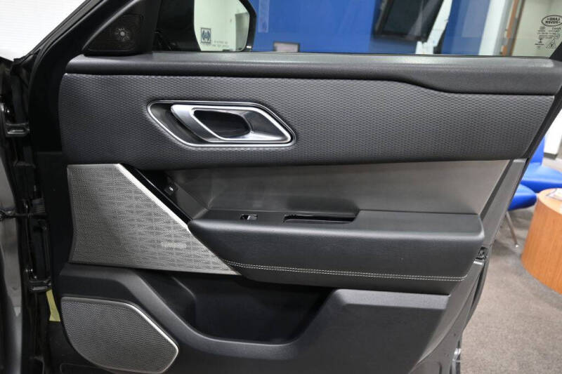 2018 Land Rover Range Rover Velar P250 S