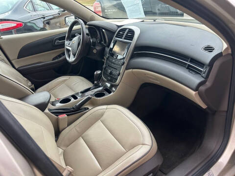 2014 Chevrolet Malibu LTZ