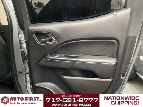 2019 GMC Canyon