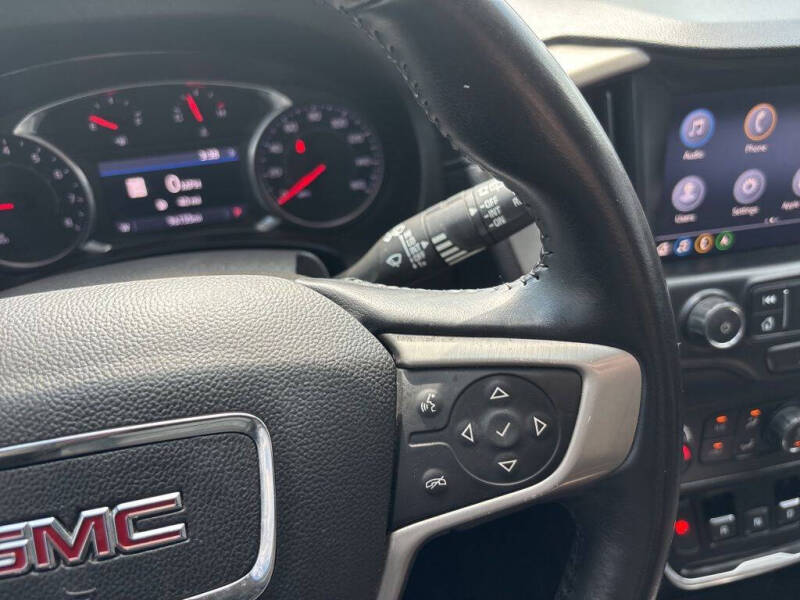 2020 GMC Terrain Denali