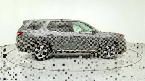 2025 Honda Pilot