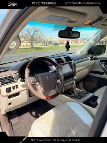 2012 Lexus GX 460