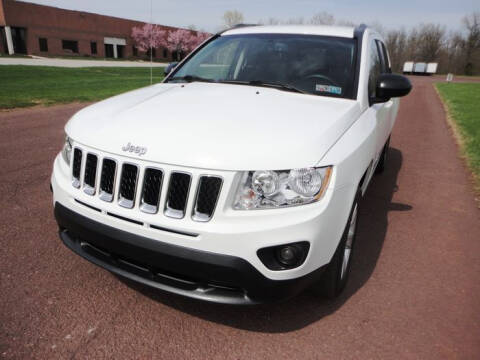 2012 Jeep Compass Sport