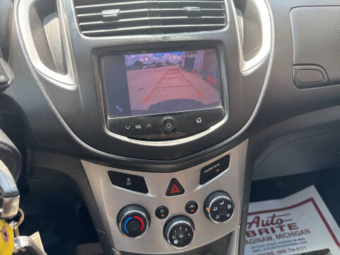 2016 Chevrolet Trax LT