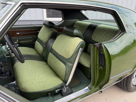 1972 Oldsmobile Cutlass Supreme