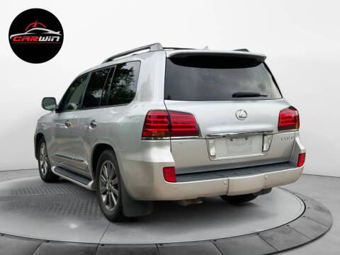2011 Lexus LX 570