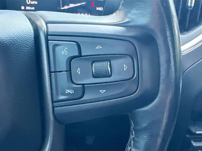 2022 GMC Sierra 2500HD