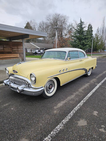 1953 Buick Special for sale at RICKIES AUTO, LLC. in Portland OR