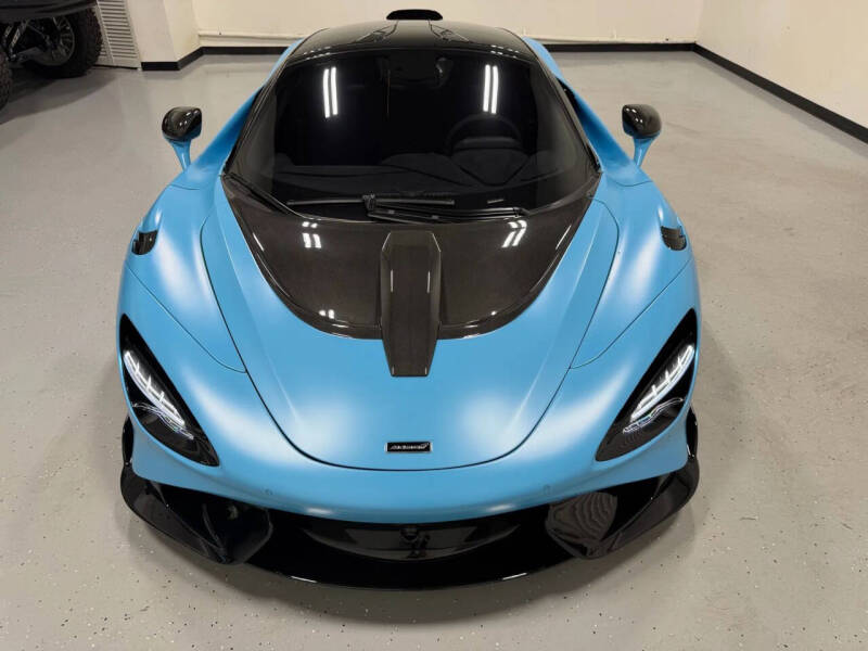 2021 McLaren 765LT