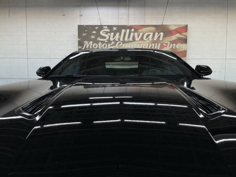 2017 Chevrolet Camaro SS