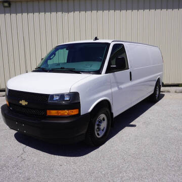 2019 Chevrolet Express 3500