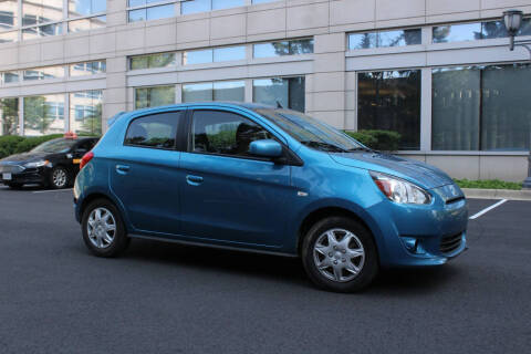 2014 Mitsubishi Mirage