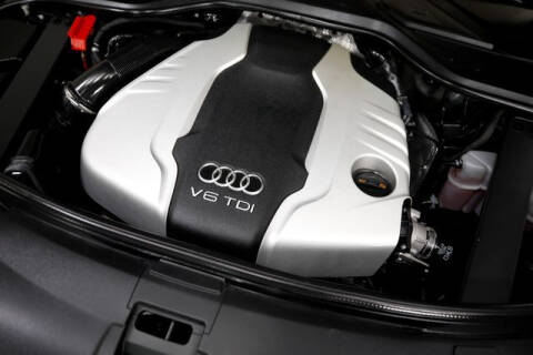 2014 Audi A8 L 3.0 quattro TDI