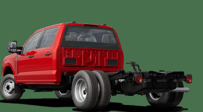 2025 Ford F-350 Super Duty XL