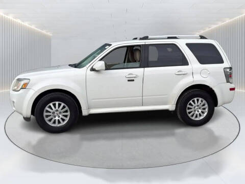 2011 Mercury Mariner Premier V6