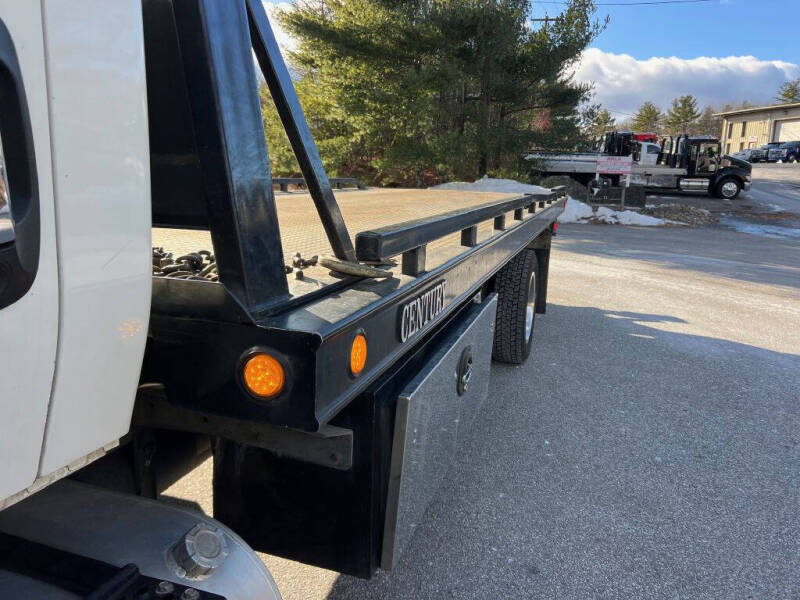 2022 International MV607