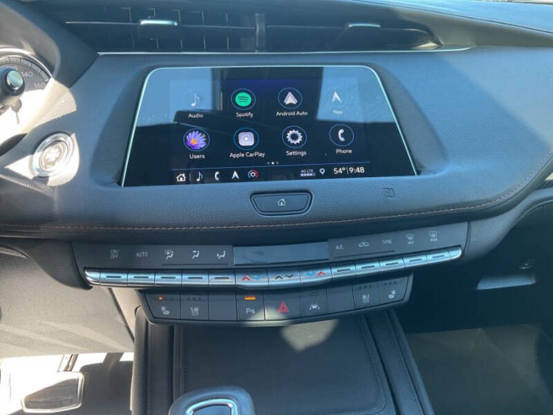 2019 Cadillac XT4 Sport